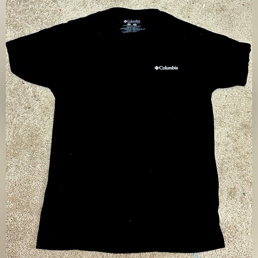 Columbia size M Las Vegas shirt - Picture 1 of 4